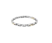 Armband Bliss Herr Admiral in Stahl Diamante 20073849
